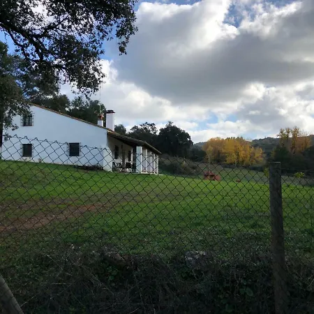 Cercado Forero Casa di campagna Cortegana