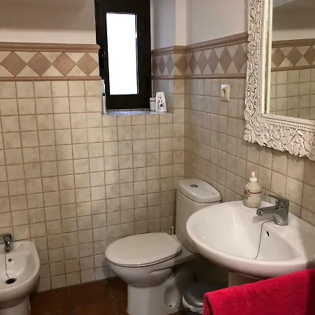 Cercado Forero Country house Cortegana