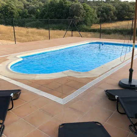 Cercado Forero Country house Cortegana