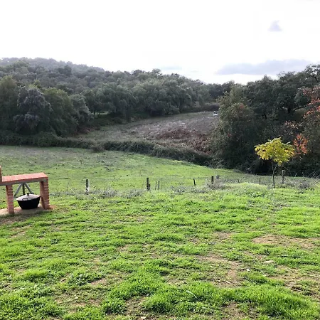 Cercado Forero Country house Cortegana