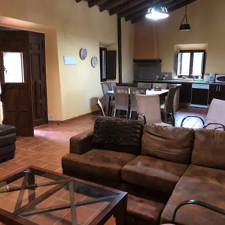 Cercado Forero Country house Cortegana