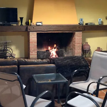 Cercado Forero Country house
