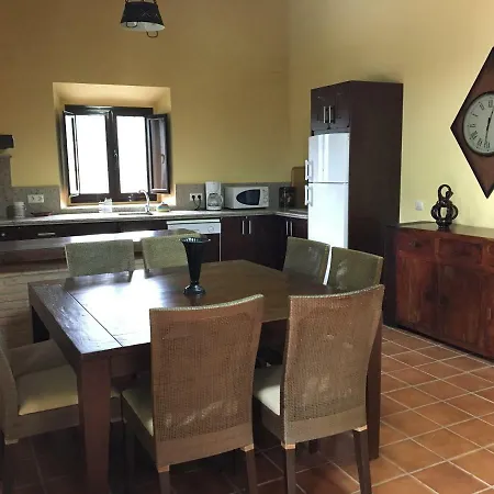 Landhaus Cercado Forero *